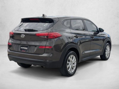 2019 Hyundai TUCSON SE FWD