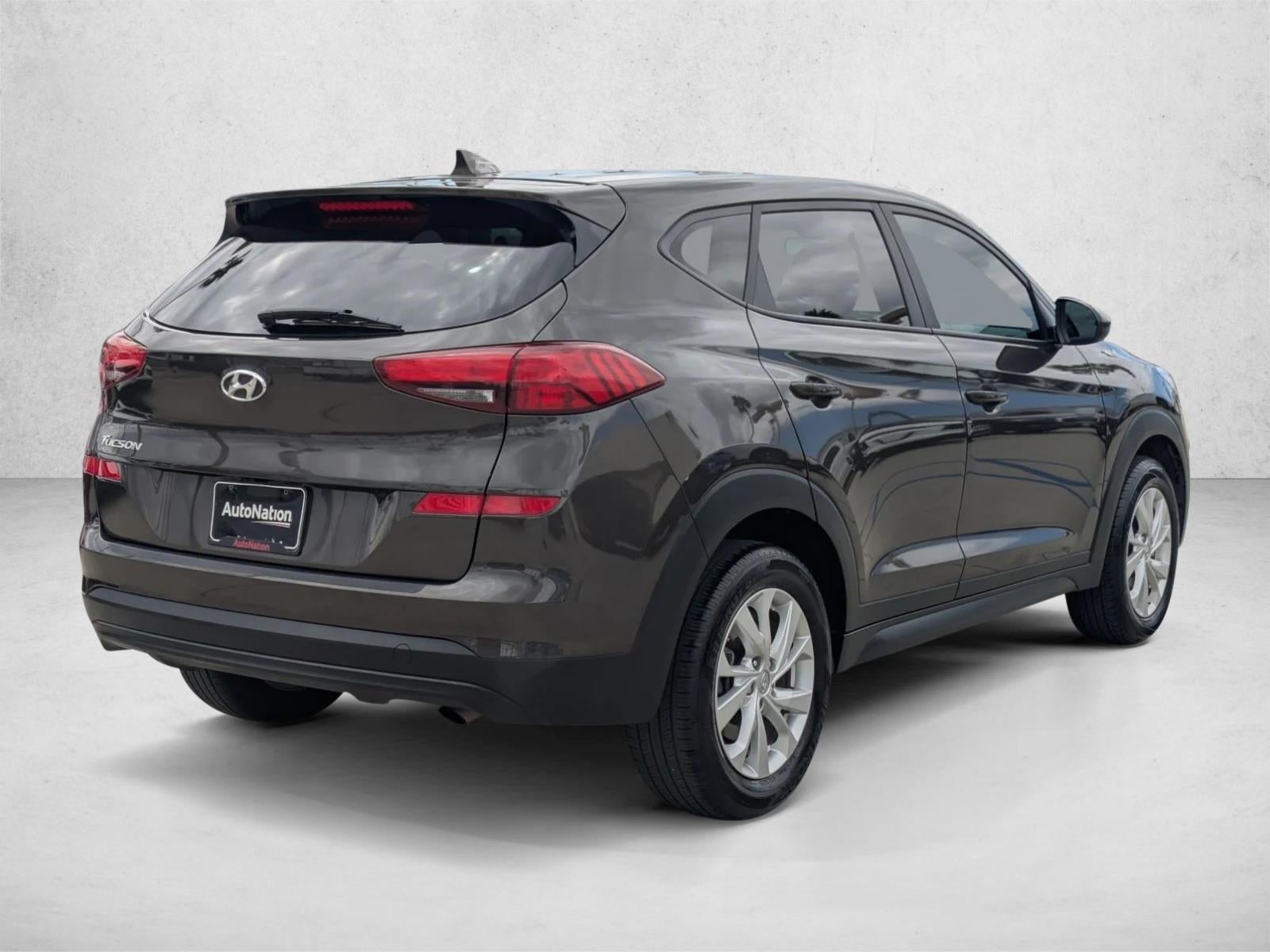2019 Hyundai TUCSON SE FWD