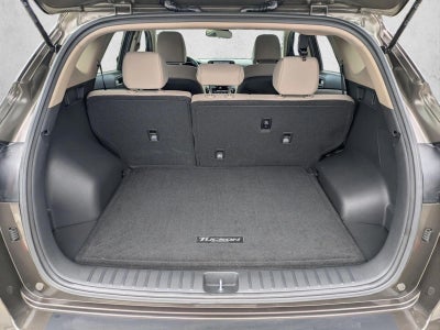 2019 Hyundai TUCSON SE FWD