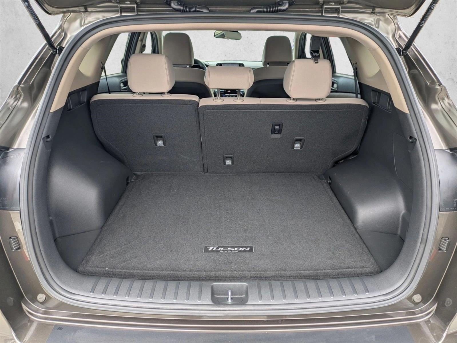 2019 Hyundai TUCSON SE FWD