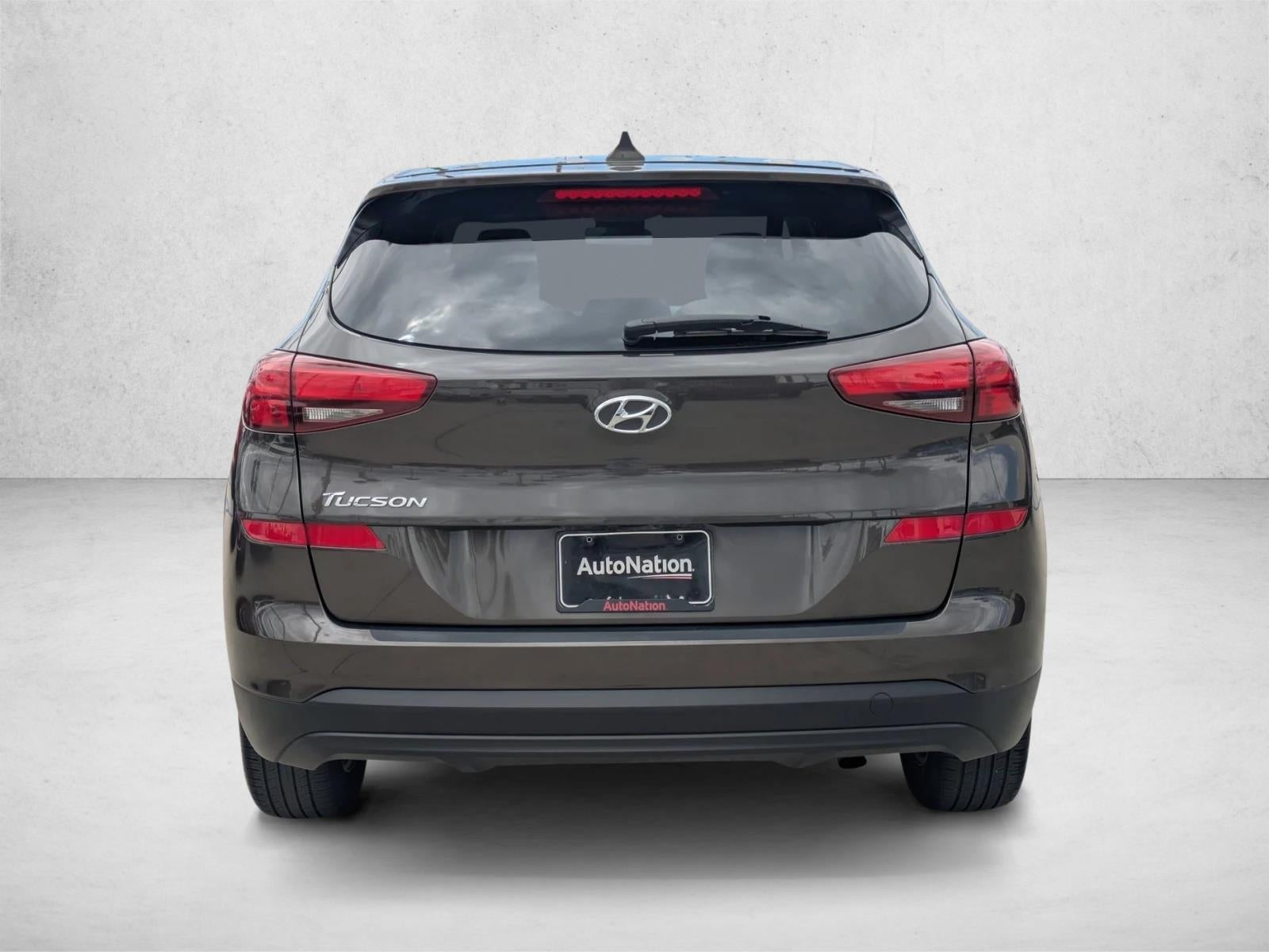 2019 Hyundai TUCSON SE FWD