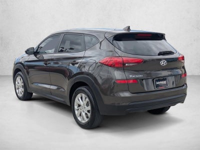 2019 Hyundai TUCSON SE FWD