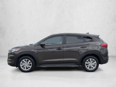 2019 Hyundai TUCSON SE FWD
