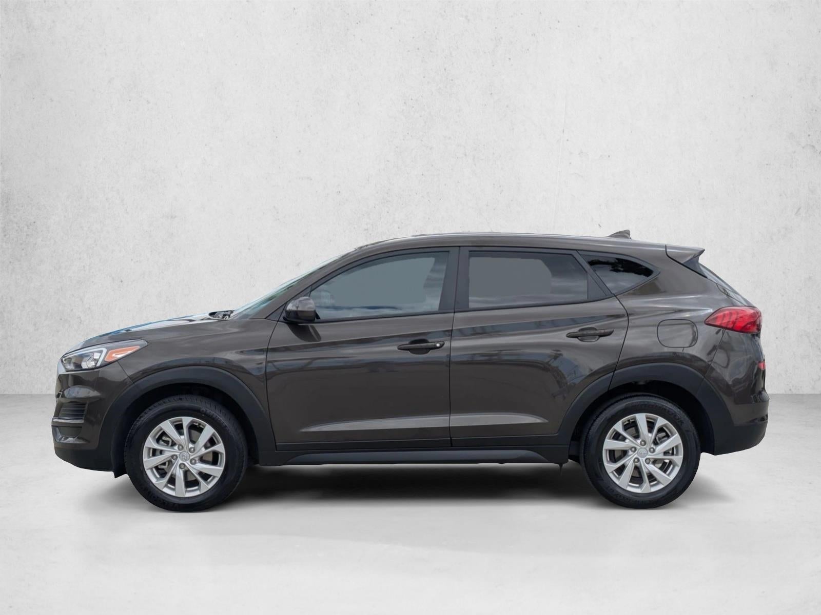 2019 Hyundai TUCSON SE FWD