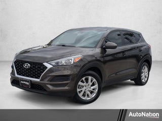 2019 Hyundai TUCSON SE FWD