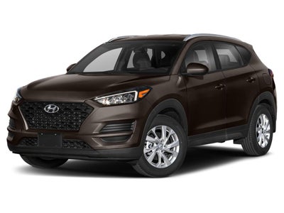 2019 Hyundai TUCSON SE FWD