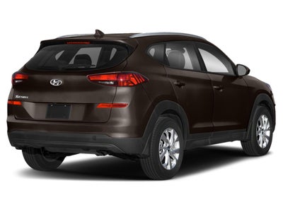 2019 Hyundai TUCSON SE FWD