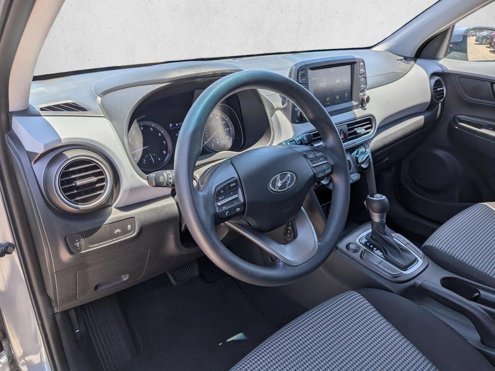 2020 Hyundai KONA SE Auto FWD
