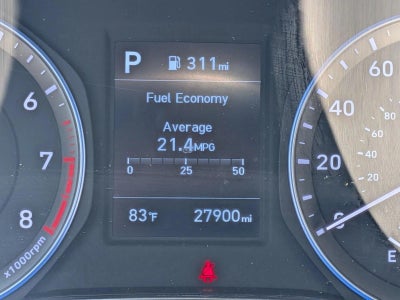 2020 Hyundai KONA SE Auto FWD
