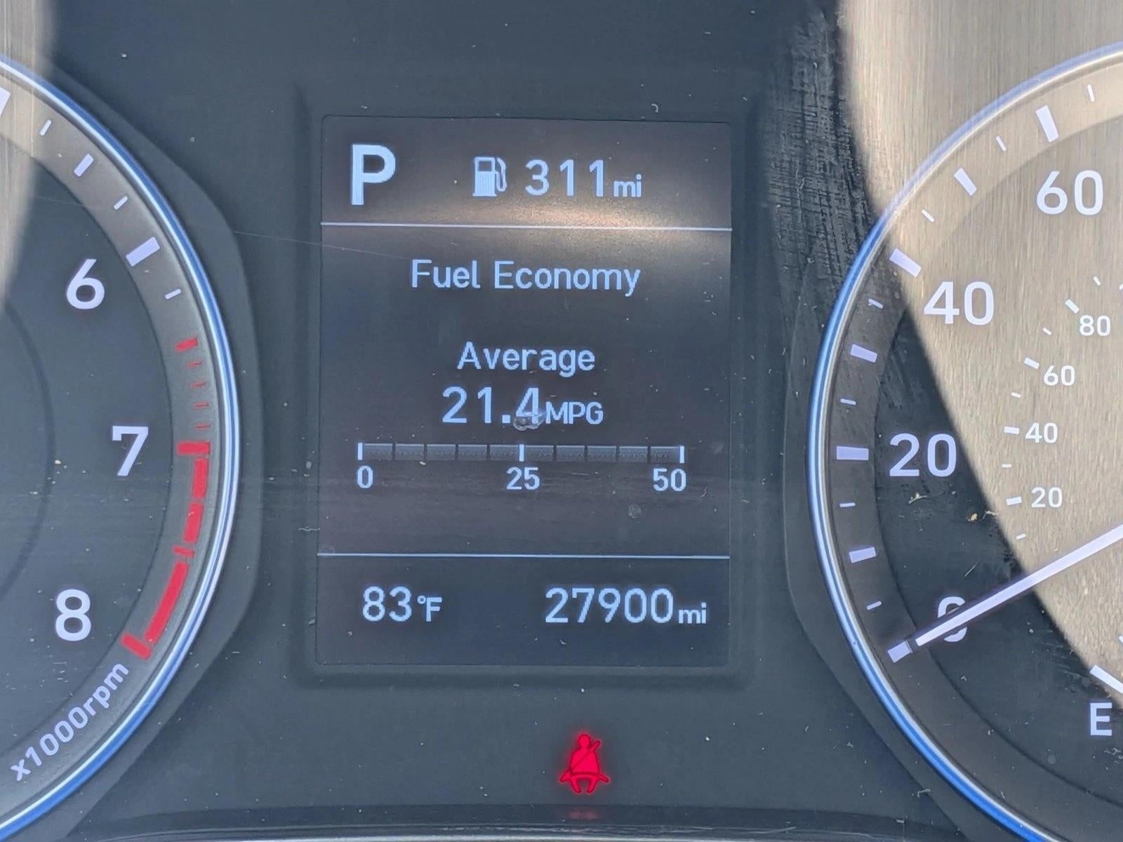 2020 Hyundai KONA SE Auto FWD