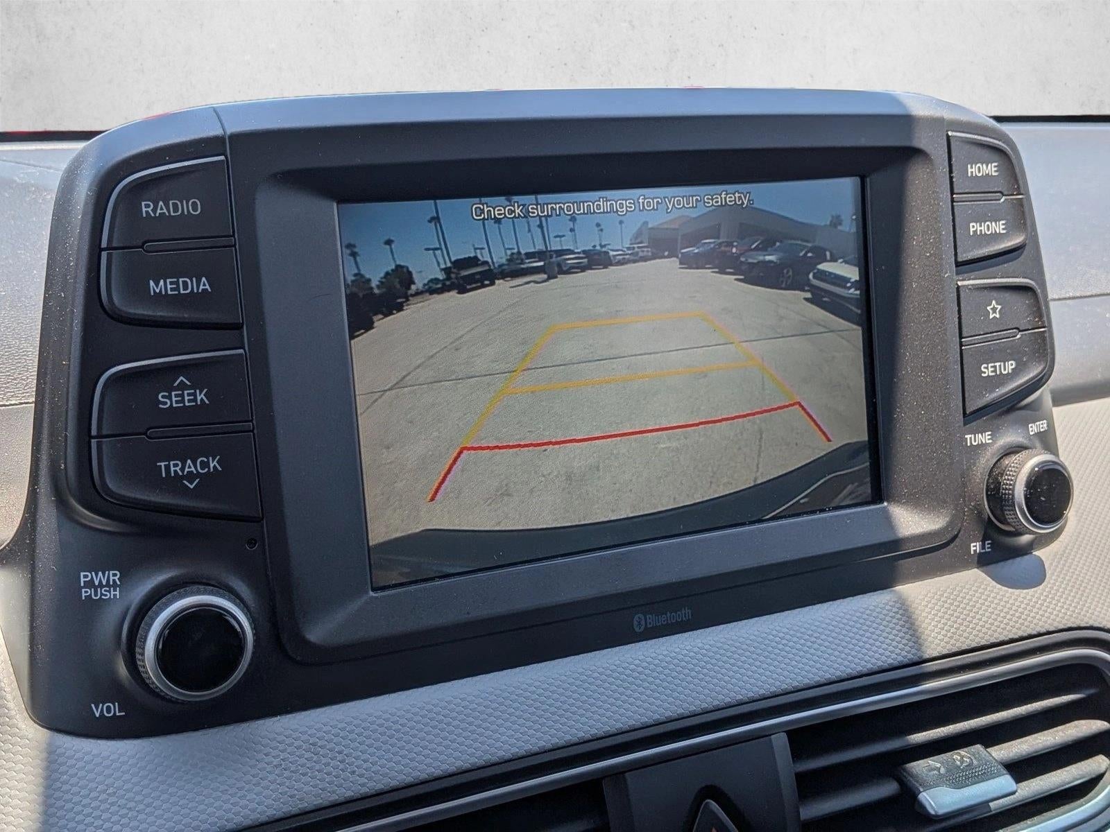 2020 Hyundai KONA SE Auto FWD