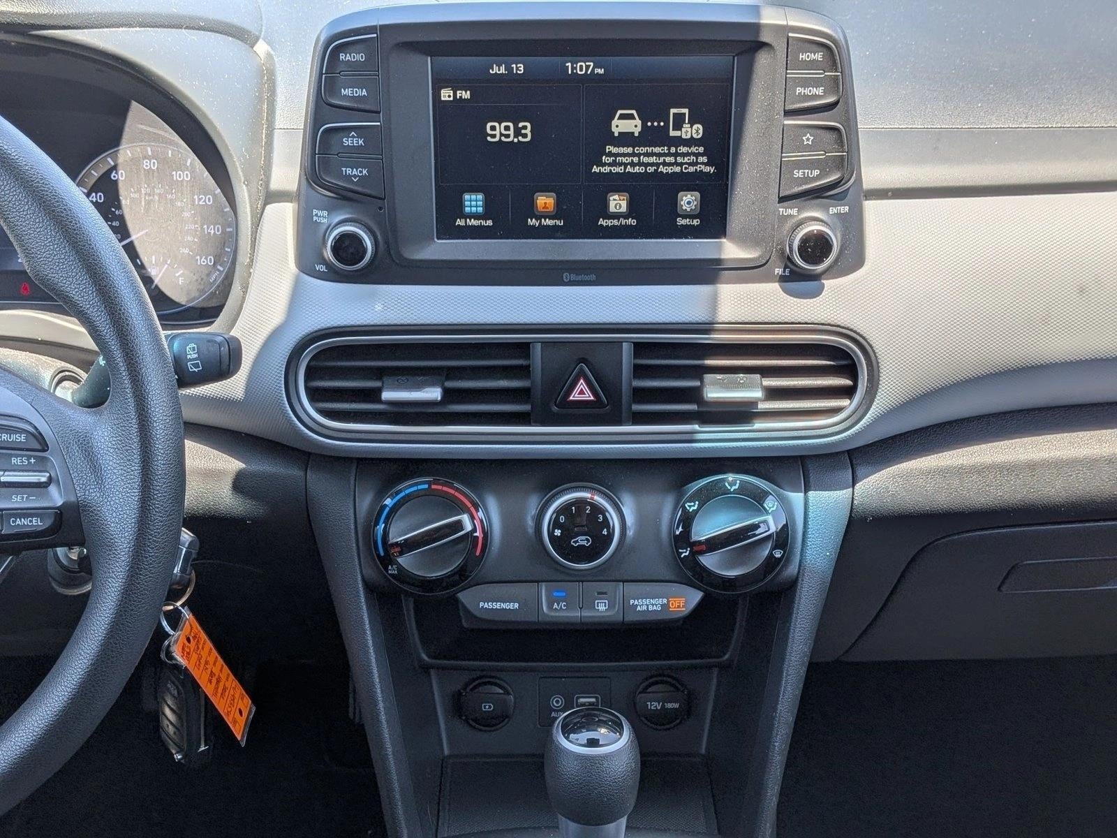 2020 Hyundai KONA SE Auto FWD