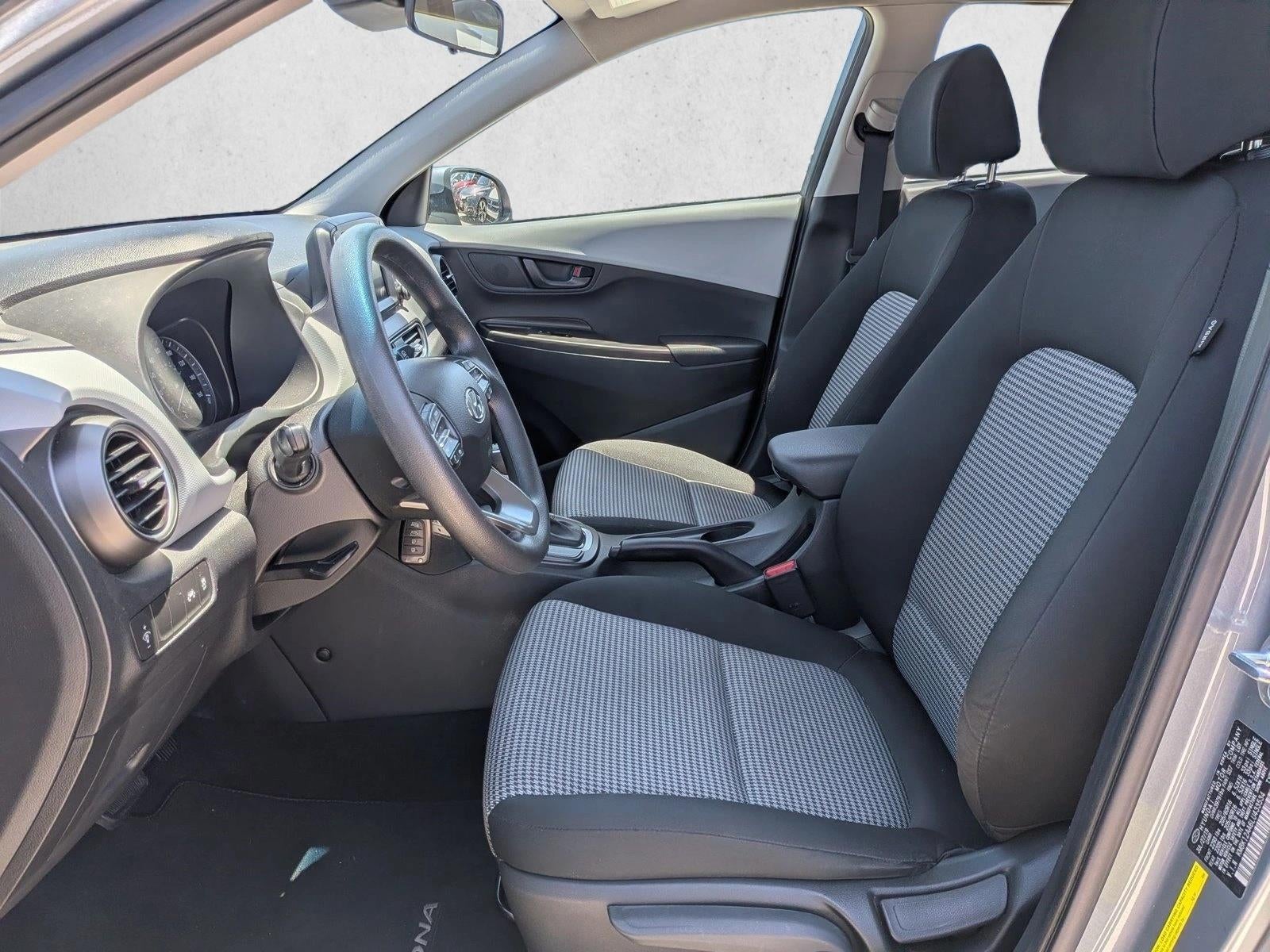 2020 Hyundai KONA SE Auto FWD
