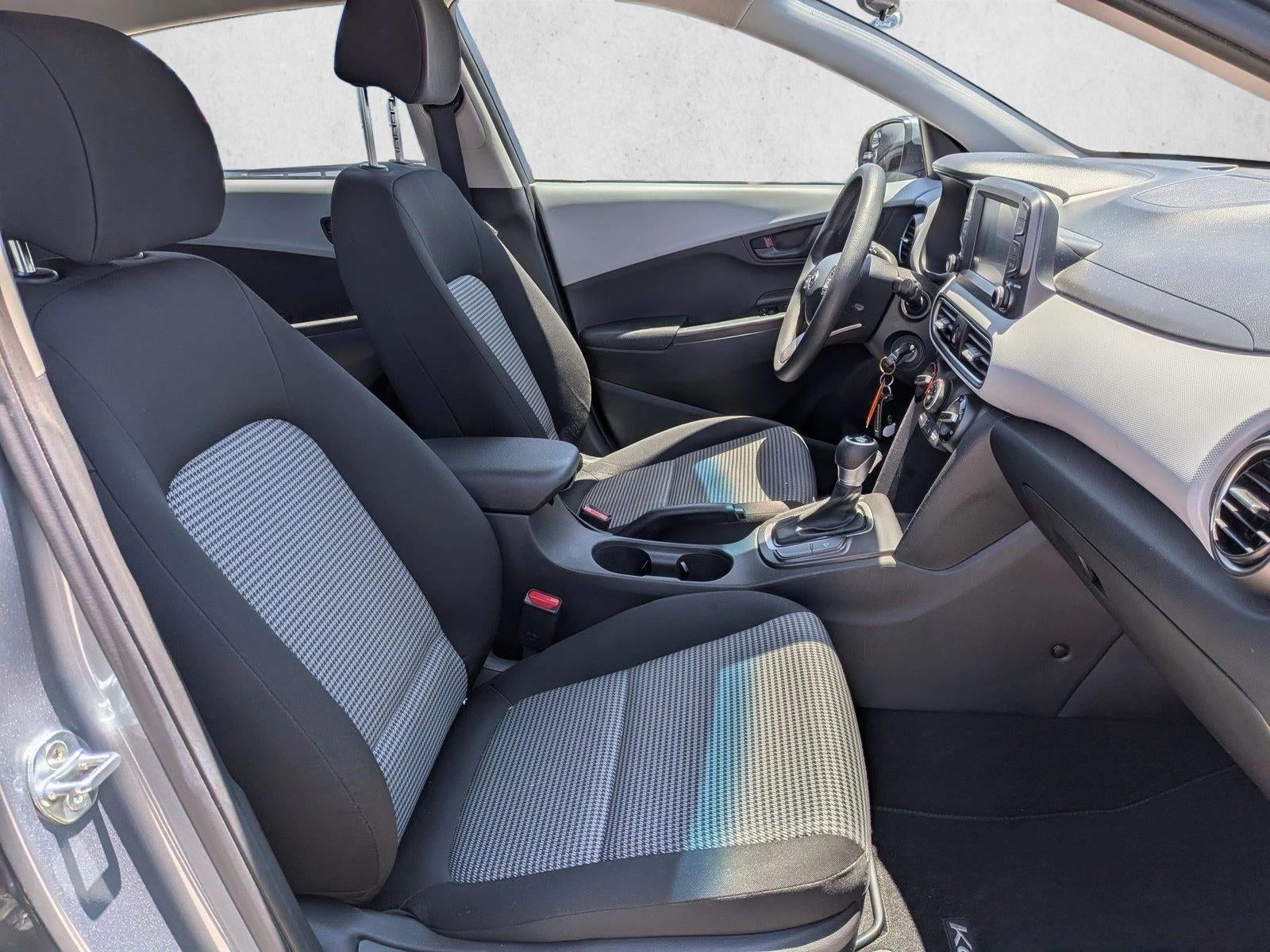 2020 Hyundai KONA SE Auto FWD