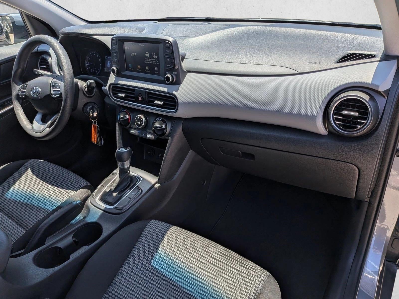 2020 Hyundai KONA SE Auto FWD