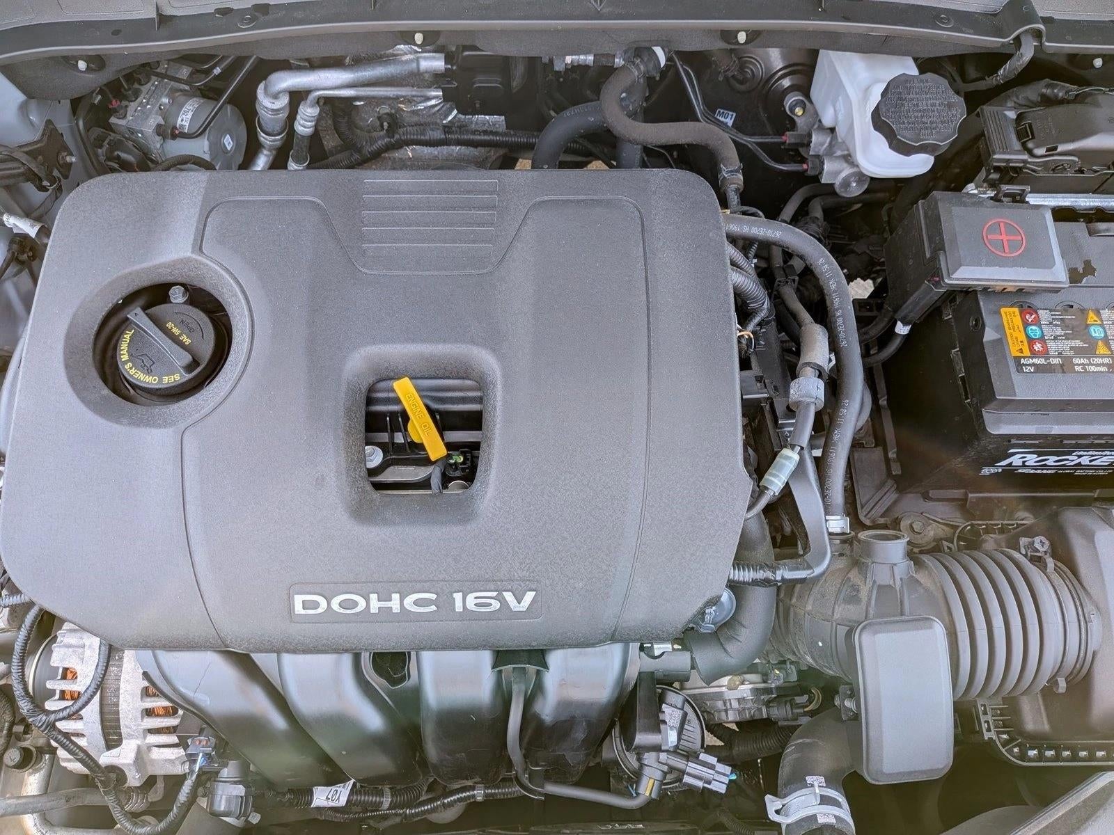 2020 Hyundai KONA SE Auto FWD