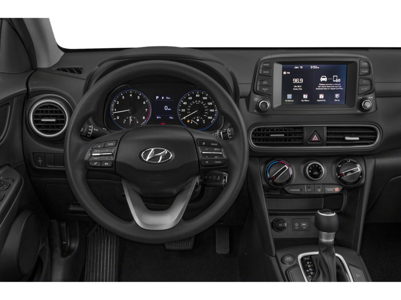 2020 Hyundai KONA SE Auto FWD