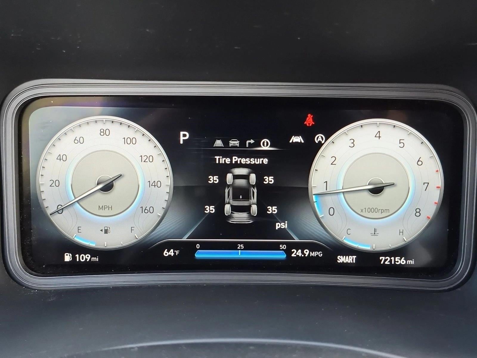 2022 Hyundai KONA Limited DCT FWD
