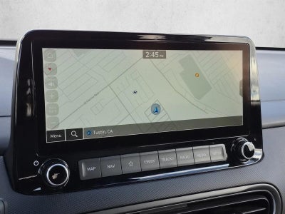 2022 Hyundai KONA Limited DCT FWD