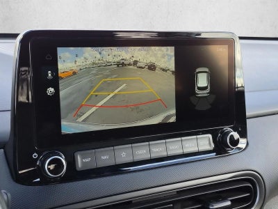 2022 Hyundai KONA Limited DCT FWD