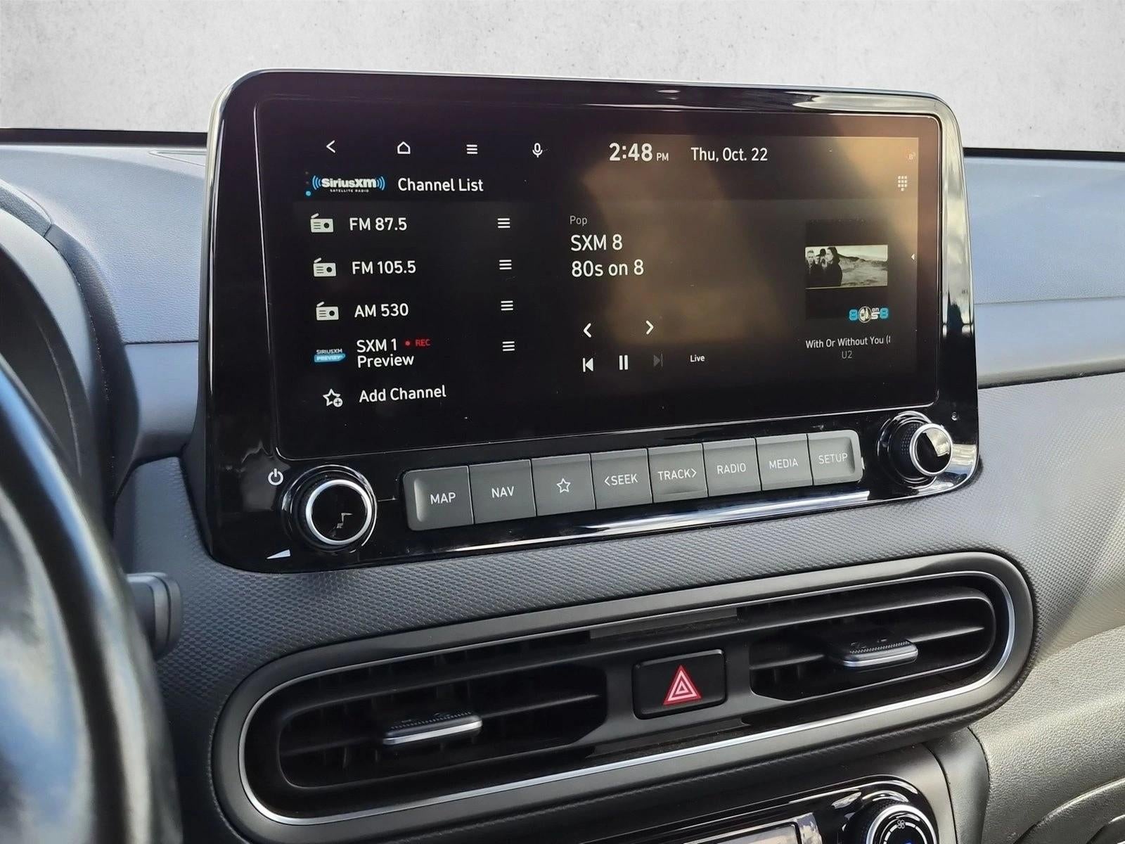 2022 Hyundai KONA Limited DCT FWD