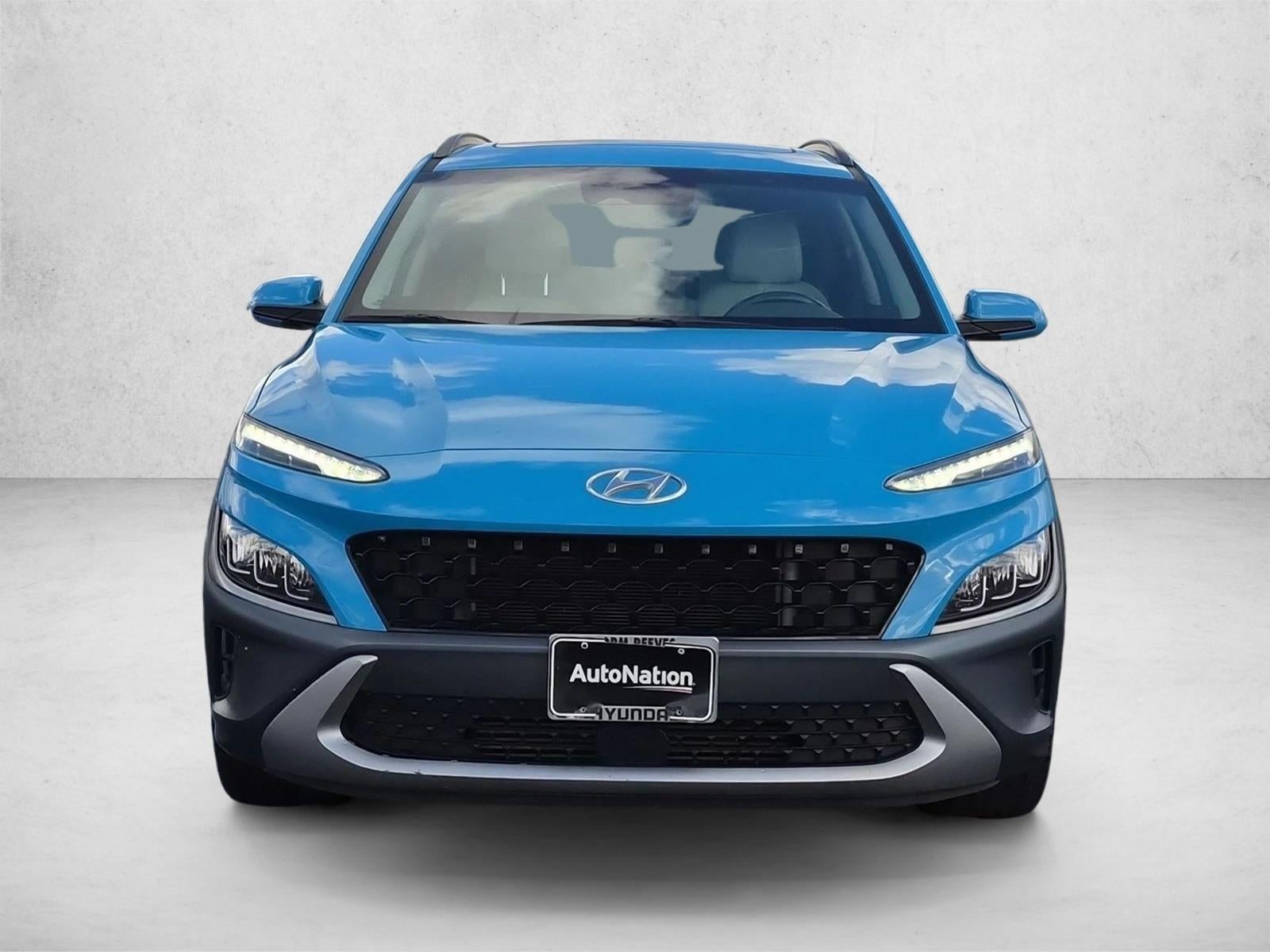 2022 Hyundai KONA Limited DCT FWD