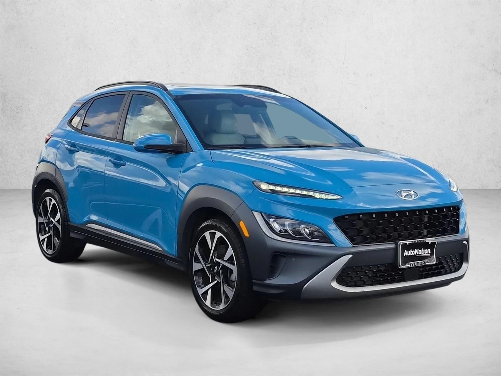 2022 Hyundai KONA Limited DCT FWD