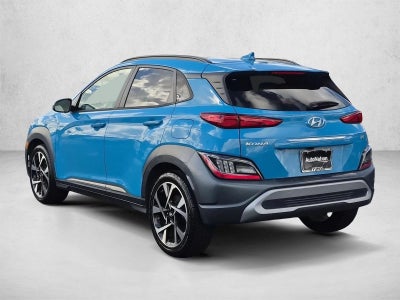 2022 Hyundai KONA Limited DCT FWD