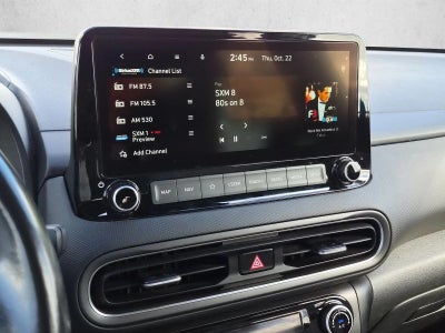 2022 Hyundai KONA Limited DCT FWD