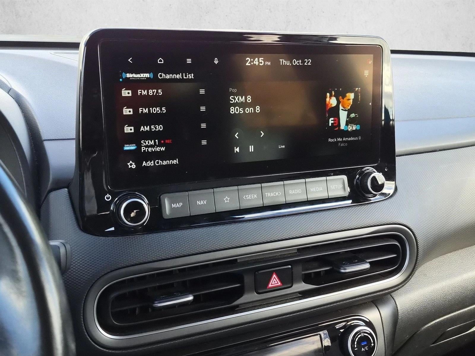 2022 Hyundai KONA Limited DCT FWD
