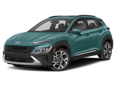 2022 Hyundai KONA Limited DCT FWD