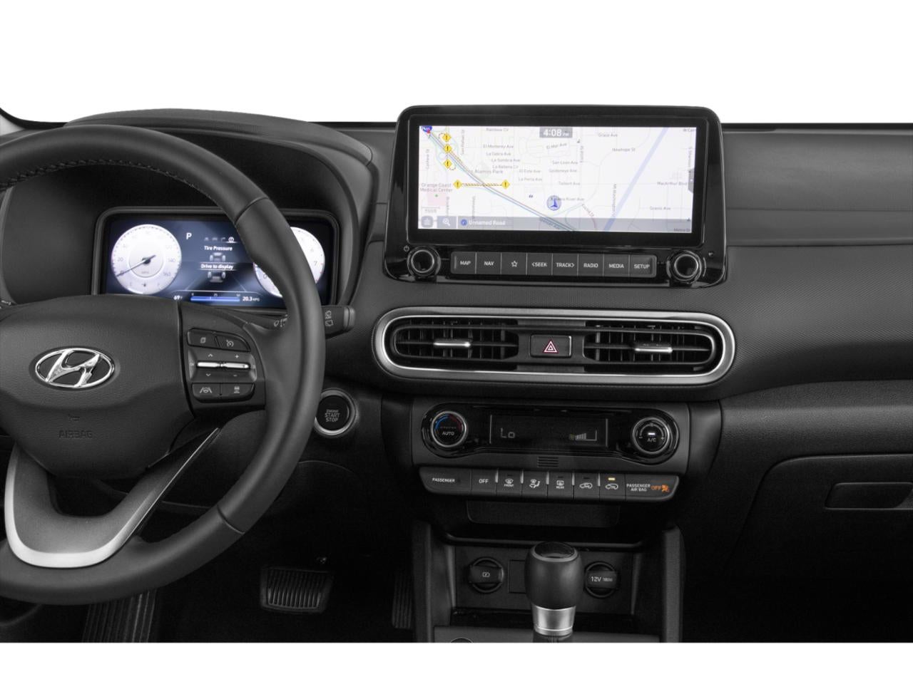 2022 Hyundai KONA Limited DCT FWD