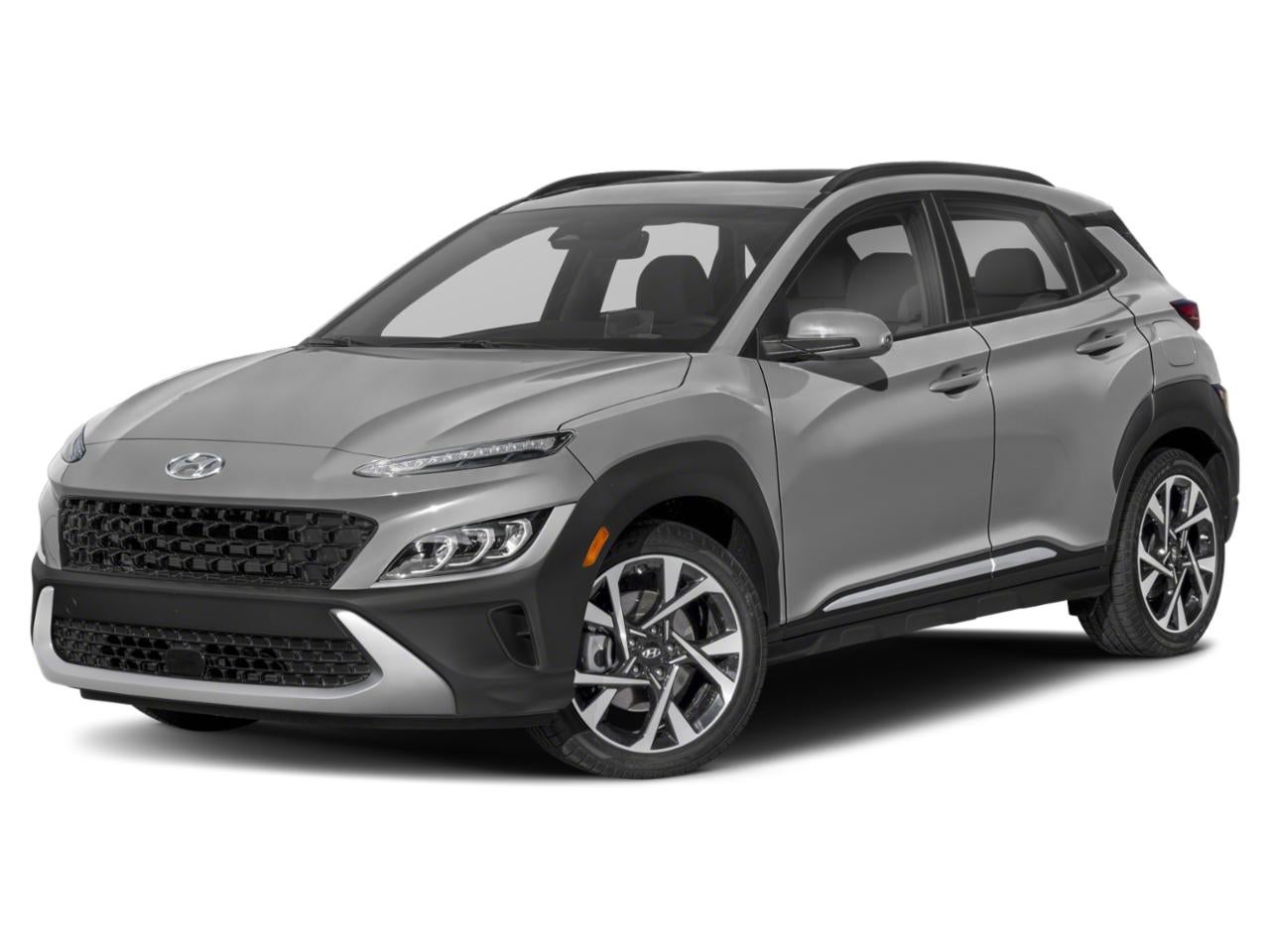 2022 Hyundai KONA Limited DCT FWD