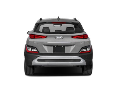2022 Hyundai KONA Limited DCT FWD
