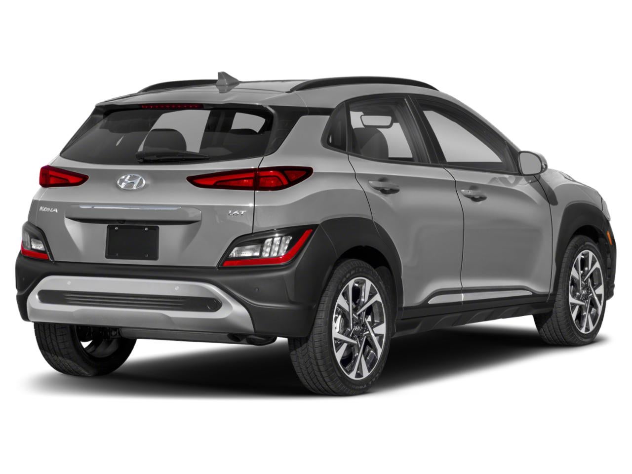 2022 Hyundai KONA Limited DCT FWD