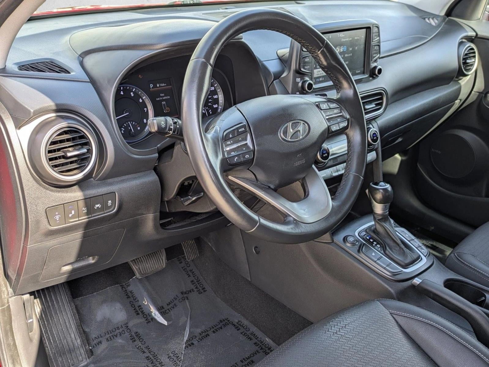 2019 Hyundai KONA Ultimate DCT AWD