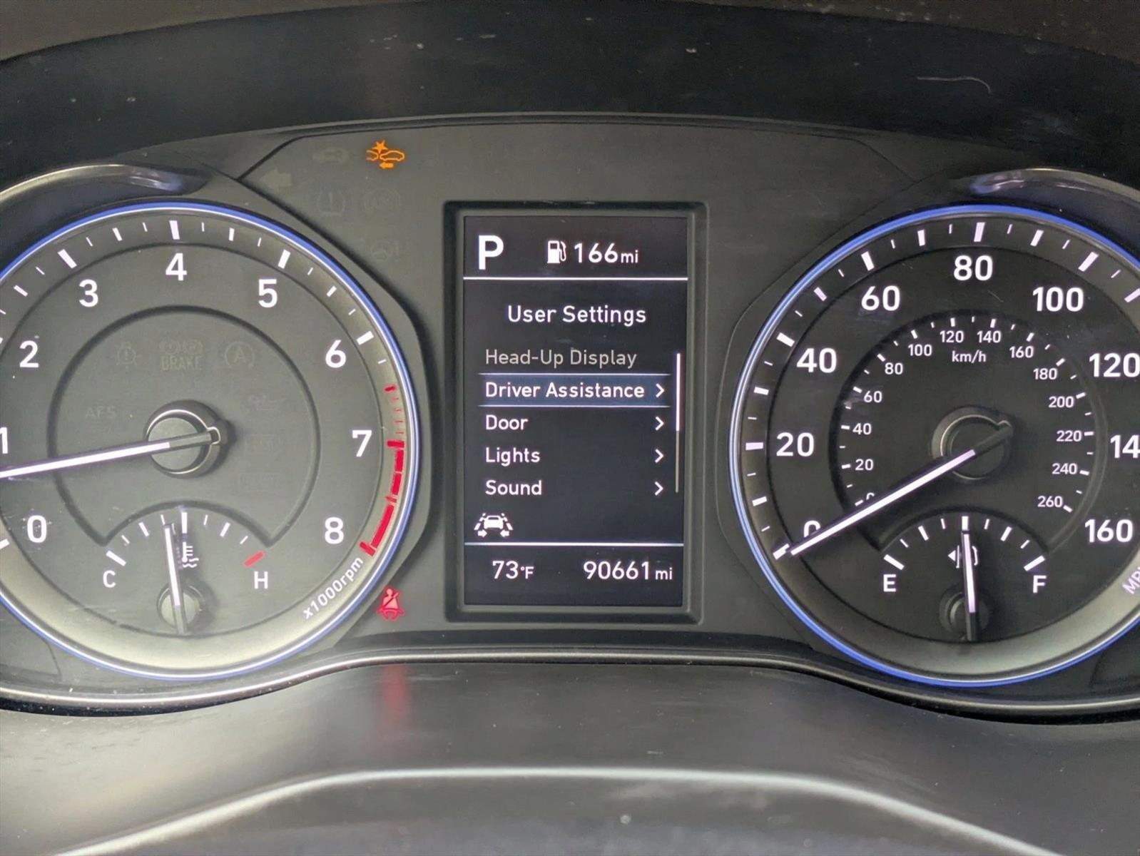 2019 Hyundai KONA Ultimate DCT AWD