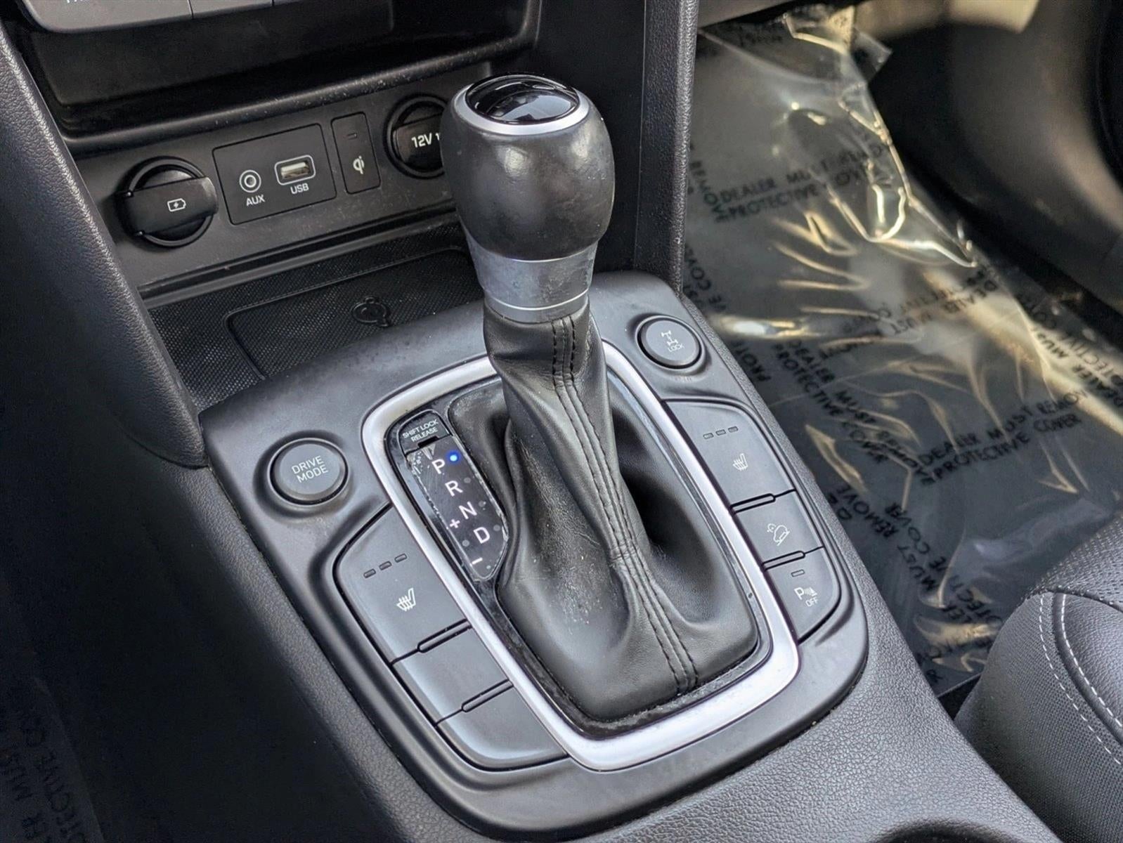 2019 Hyundai KONA Ultimate DCT AWD