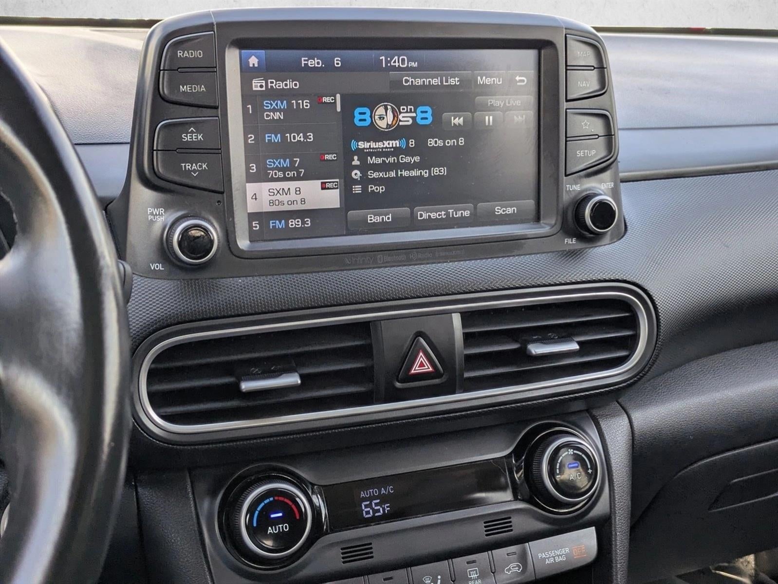 2019 Hyundai KONA Ultimate DCT AWD