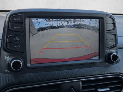 2019 Hyundai KONA Ultimate DCT AWD