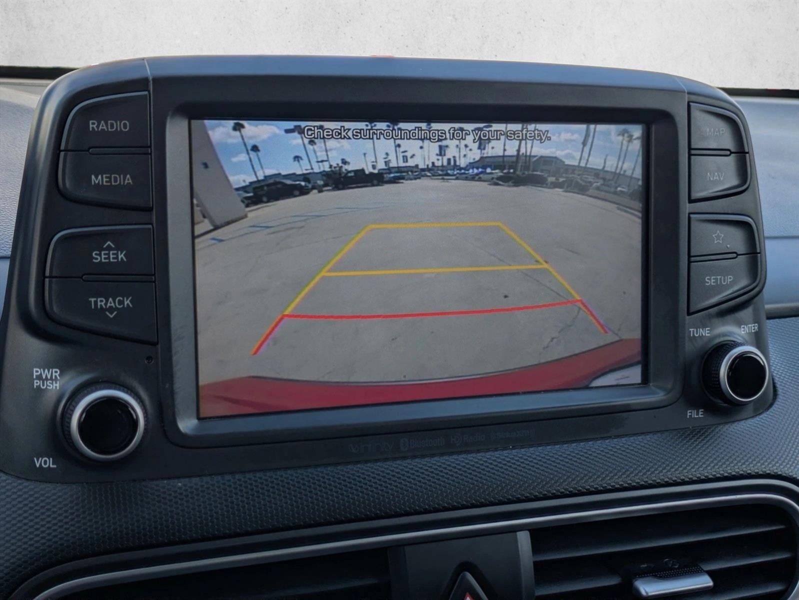 2019 Hyundai KONA Ultimate DCT AWD