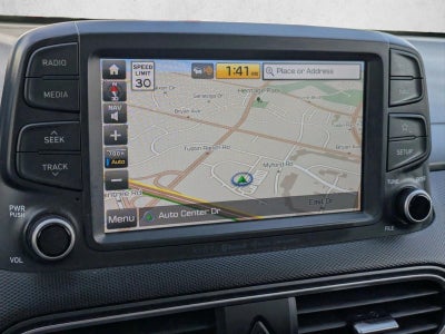 2019 Hyundai KONA Ultimate DCT AWD