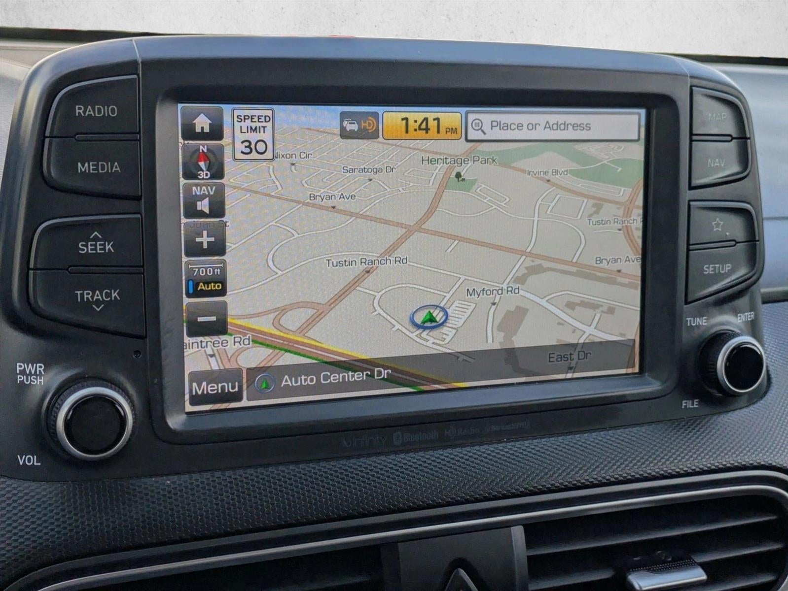 2019 Hyundai KONA Ultimate DCT AWD