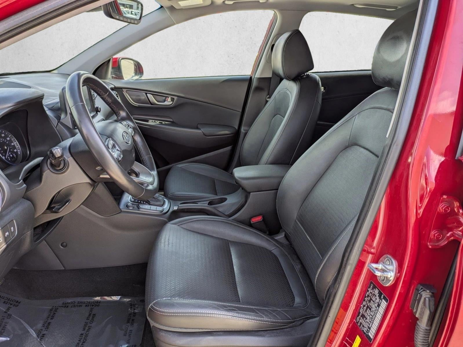 2019 Hyundai KONA Ultimate DCT AWD