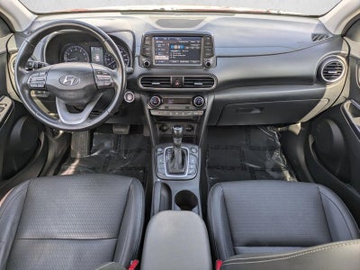 2019 Hyundai KONA Ultimate DCT AWD