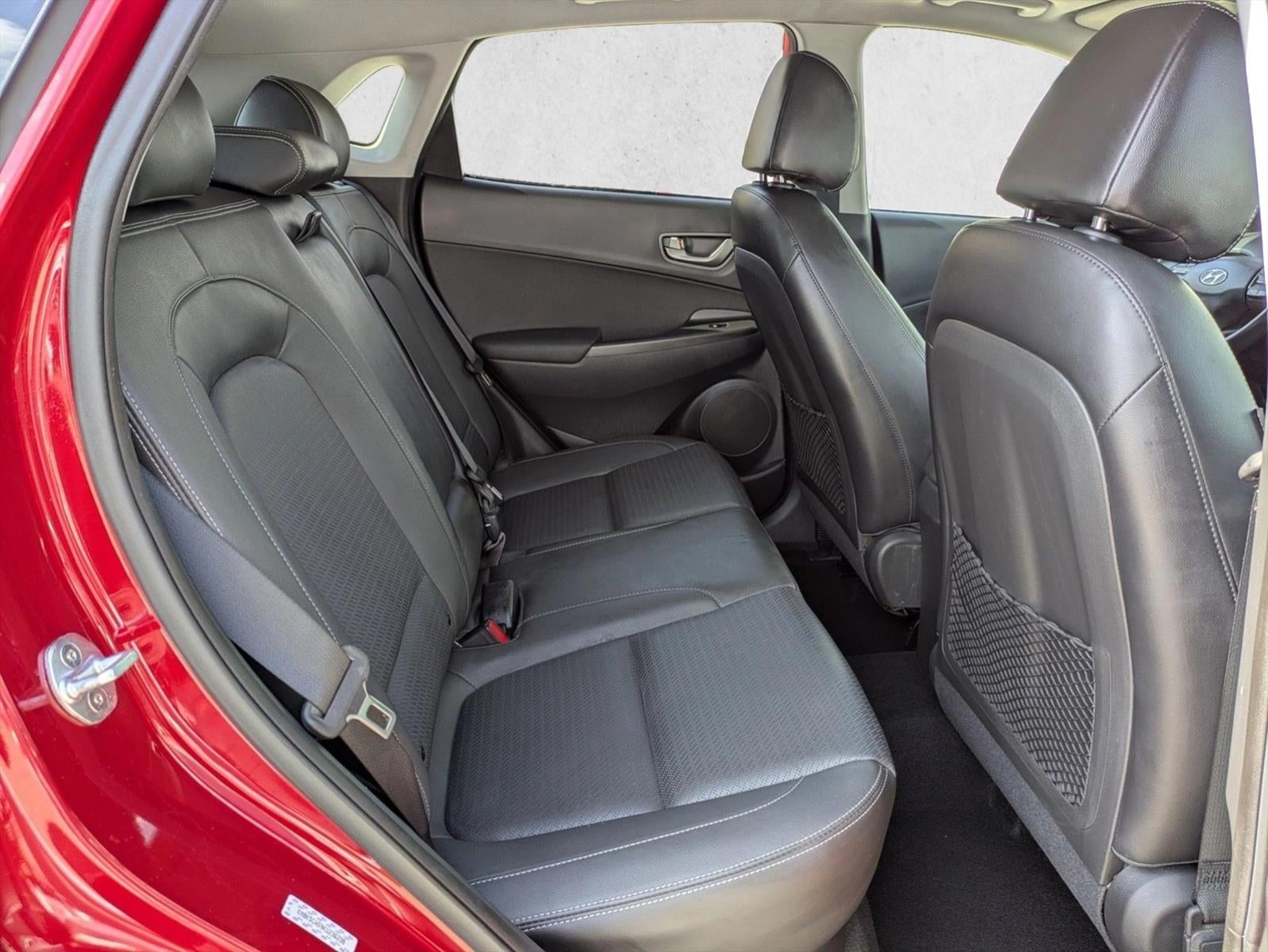 2019 Hyundai KONA Ultimate DCT AWD