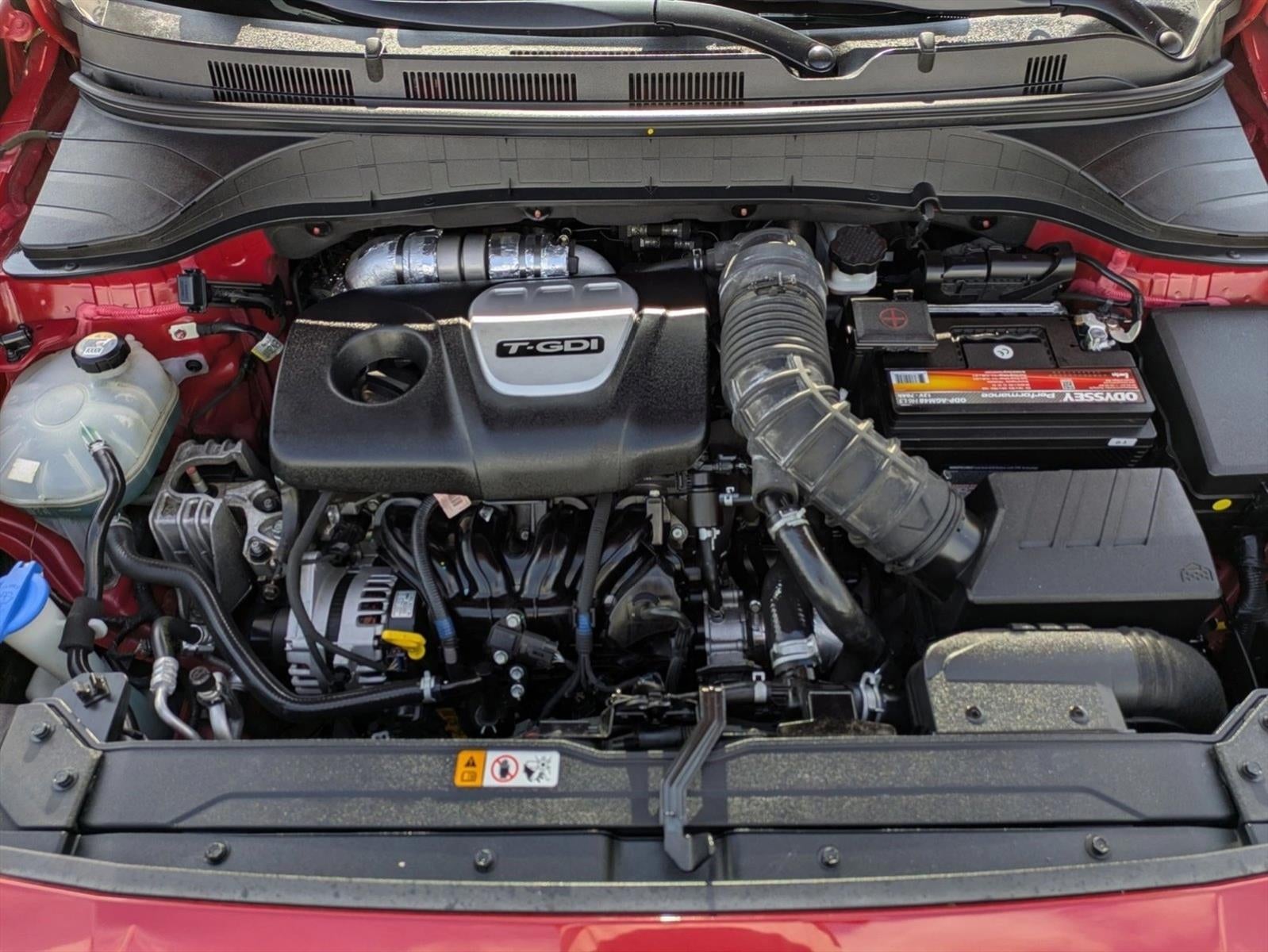 2019 Hyundai KONA Ultimate DCT AWD