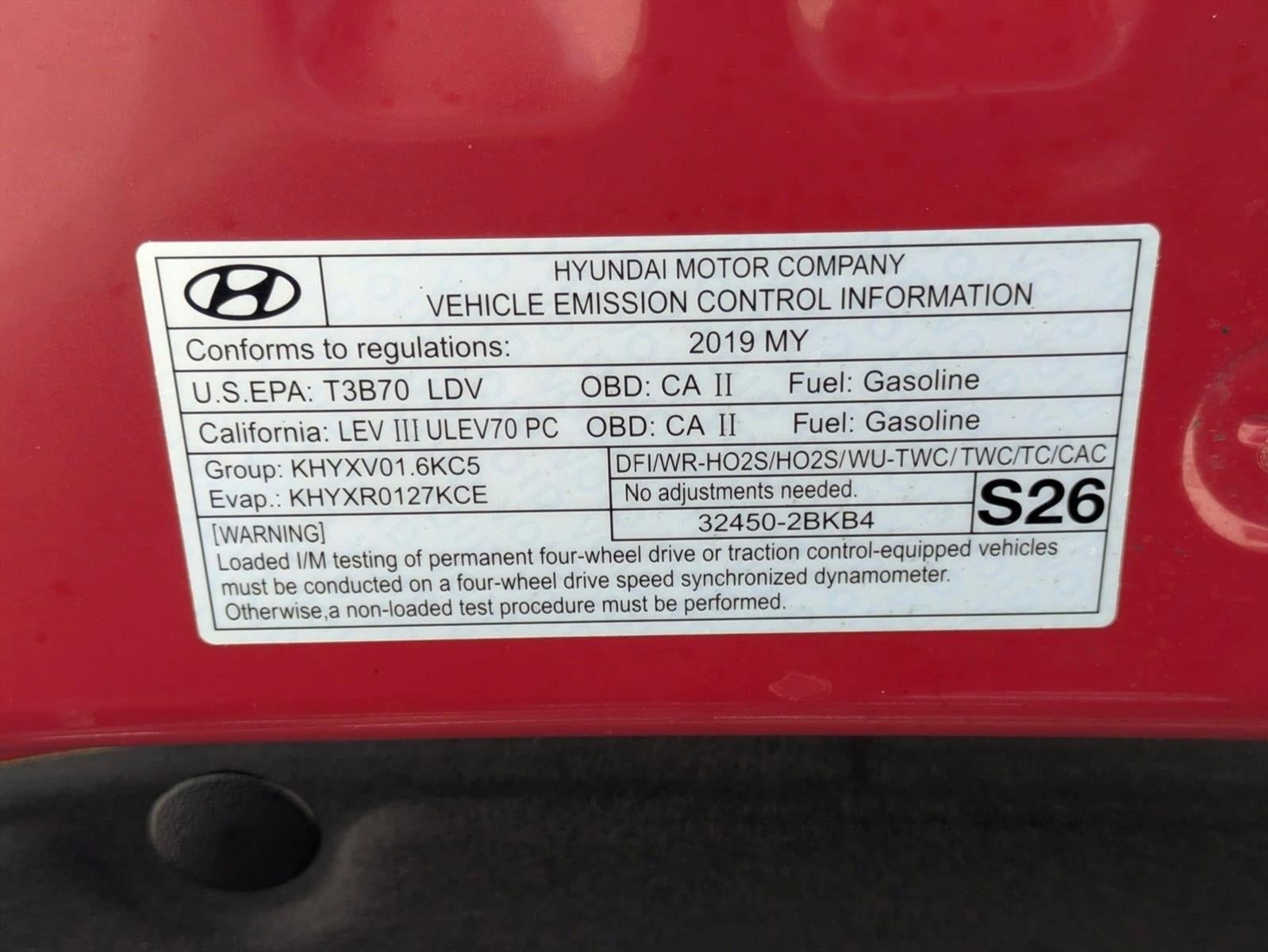 2019 Hyundai KONA Ultimate DCT AWD