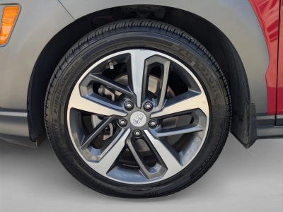 2019 Hyundai KONA Ultimate DCT AWD