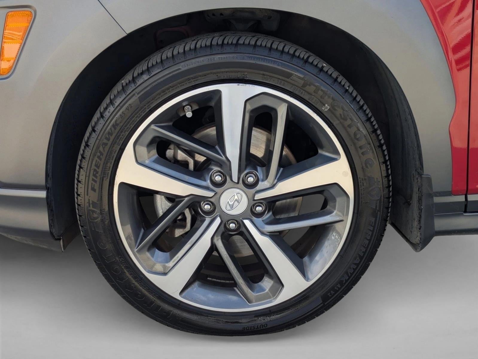 2019 Hyundai KONA Ultimate DCT AWD